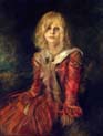 portrait of marion lenbach
